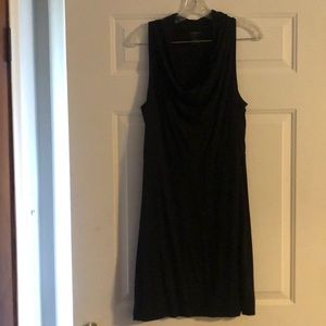 Ann Taylor Black Dress